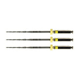 NIC® V-File - 31 mm R50 - Geel - Reciprocerende Vijlen - (6 st.)-NIC Dental-Sordent