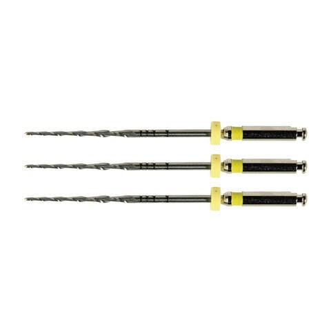 NIC® V-File - 31 mm R50 - Geel - Reciprocerende Vijlen - (6 st.)-NIC Dental-Sordent