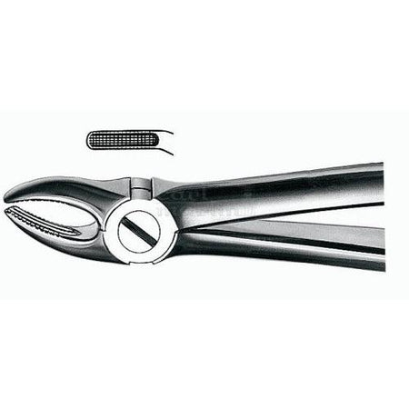 Carl Martin Extractietang Premolaren Boven #E7-Carl Martin-Sordent