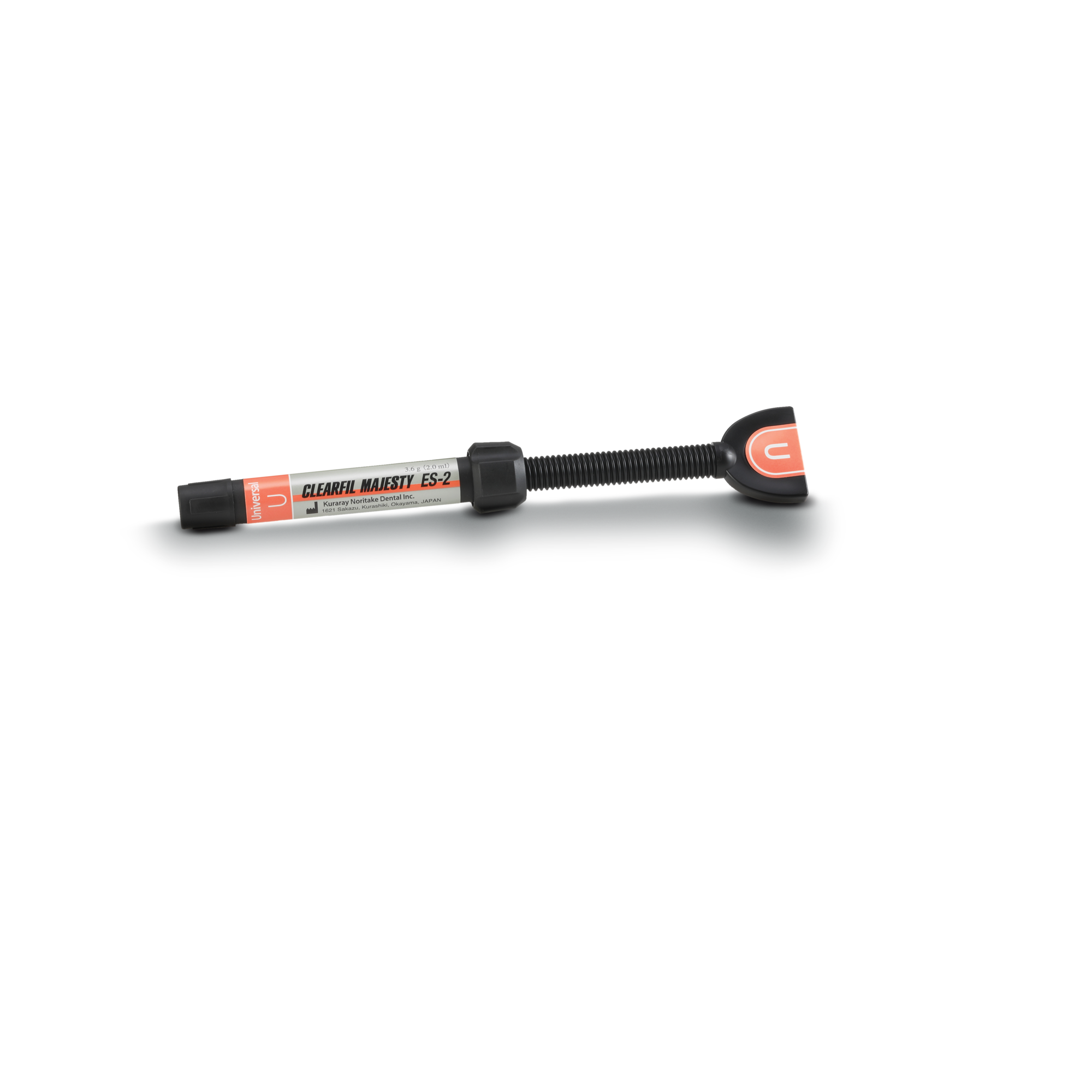 Kuraray Clearfil Majesty™ ES-2 Universal Syringe (Spuit) (3,6 g)-Kuraray-U-Sordent