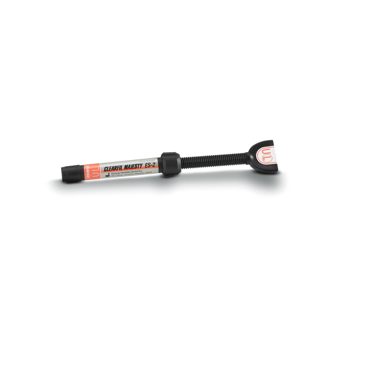 Kuraray Clearfil Majesty™ ES-2 Universal Syringe (Spuit) (3,6 g)-Kuraray-Light (UL)-Sordent