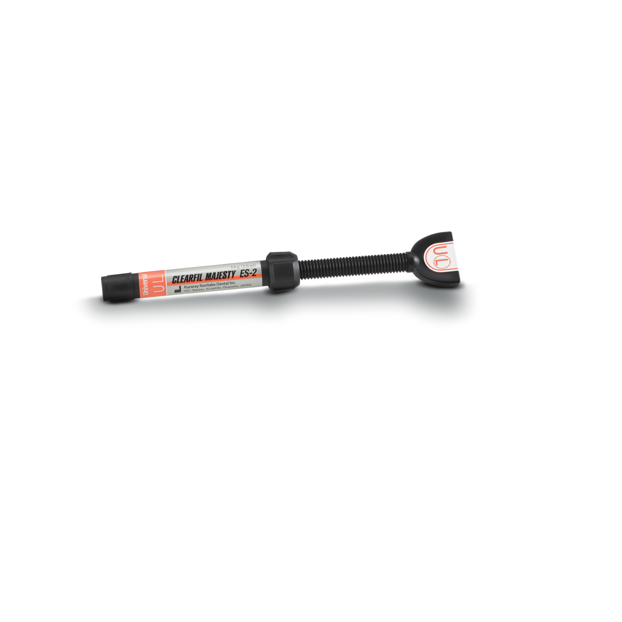 Kuraray Clearfil Majesty™ ES-2 Universal Syringe (Spuit) (3,6 g)-Kuraray-Light (UL)-Sordent