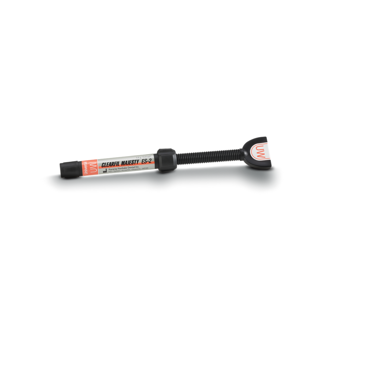 Kuraray Clearfil Majesty™ ES-2 Universal Syringe (Spuit) (3,6 g)-Kuraray-White (UW)-Sordent