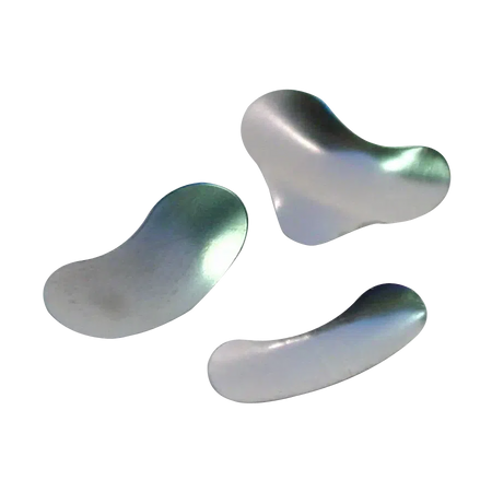 Danville CONTACT MATRICES™ Navulling Thin / Stiff Flex (100 st.)-Kuraray-Sordent