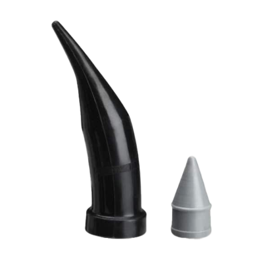 Centrix PCR™ Viscosity Tubes en Plugs Medium (100 st.)-Centrix-Sordent