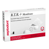 Septodont R.T.R.+ Resorbeerbaar Collageenmembraan (15x20 mm)-Septodont-Sordent