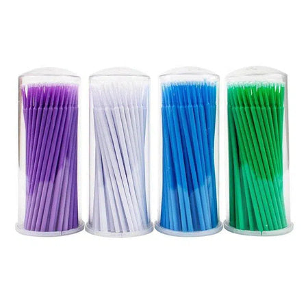 Micro Brush / Applicator (4x100 st.)-Disposables-Sordent-Sordent