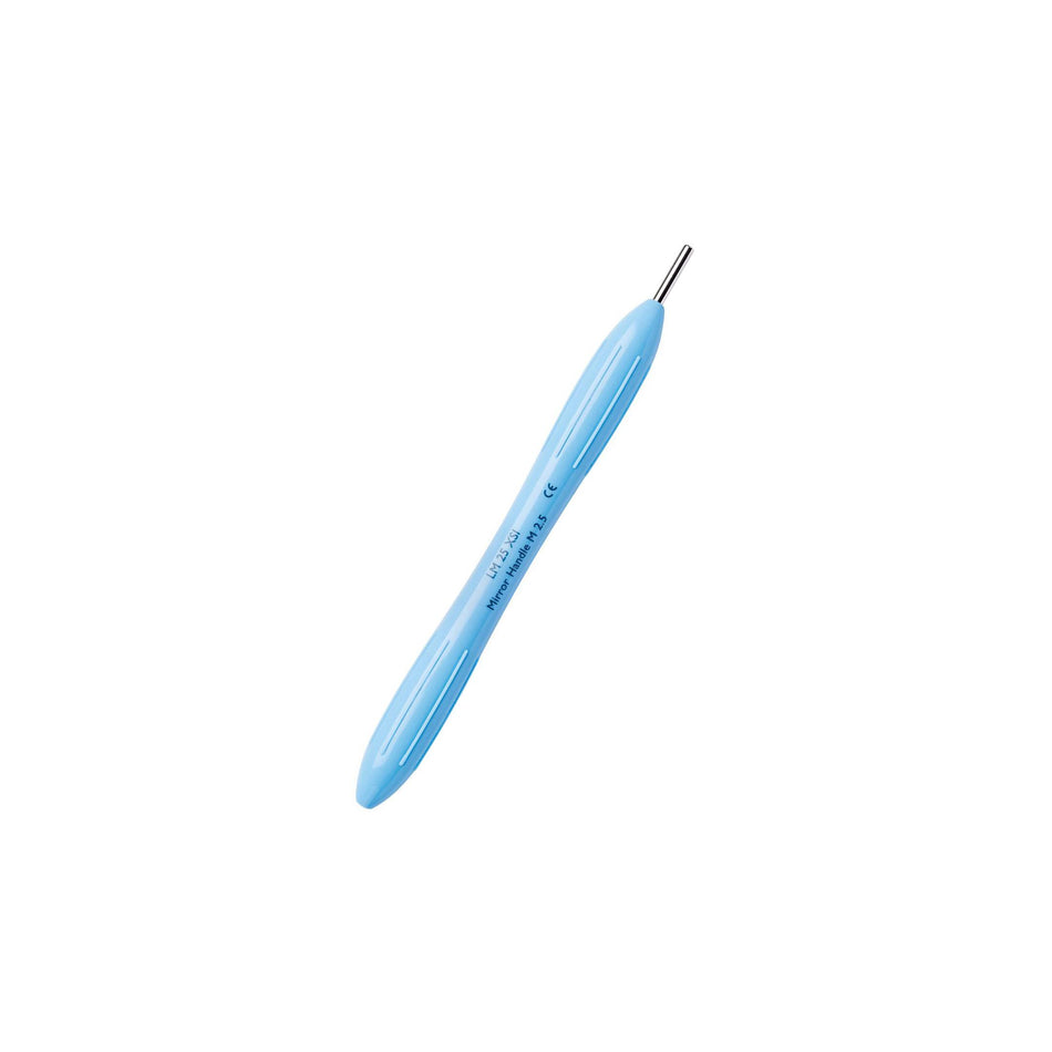 LM-Dental LM-ErgoMax™ Mondspiegelheft 25 Blauw (M2.5)-LM-Dental-Sordent