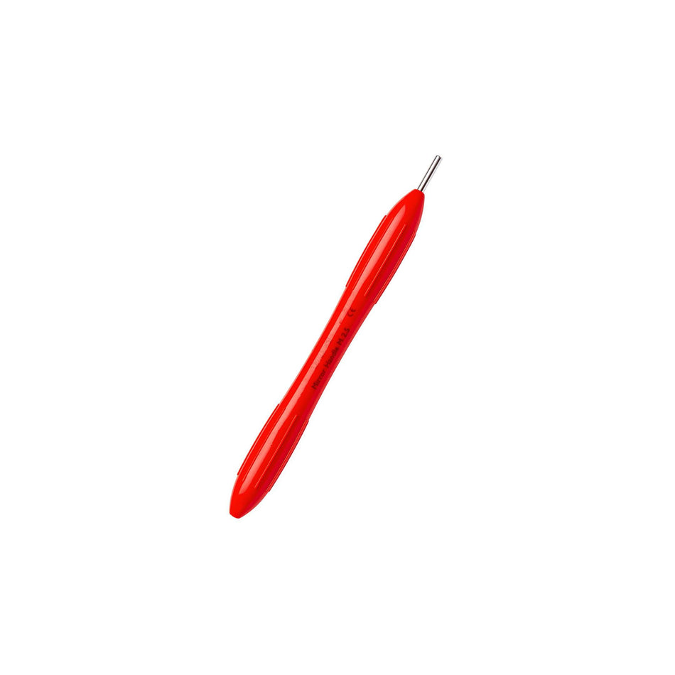 LM-Dental LM-ErgoMax™ Mondspiegelheft 25 Rood (M2.5)-LM-Dental-Sordent