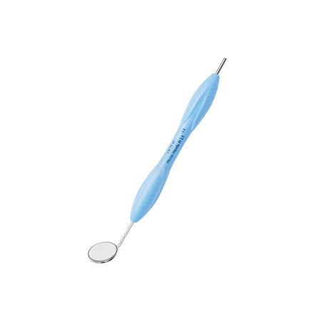 LM-Dental LM-ErgoSense® Mondspiegelheft 25 Blauw (M2.5)-LM-Dental-Sordent