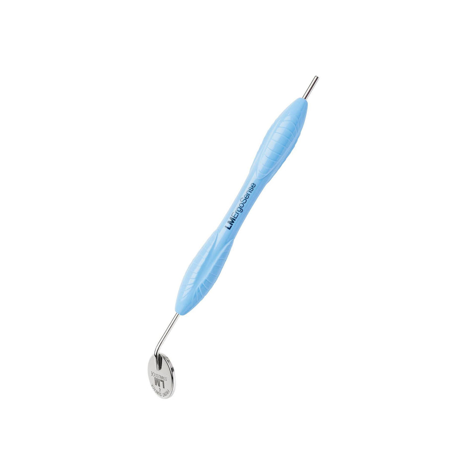 LM-Dental LM-ErgoSense® Mondspiegelheft 25 Blauw (M2.5)-LM-Dental-Sordent