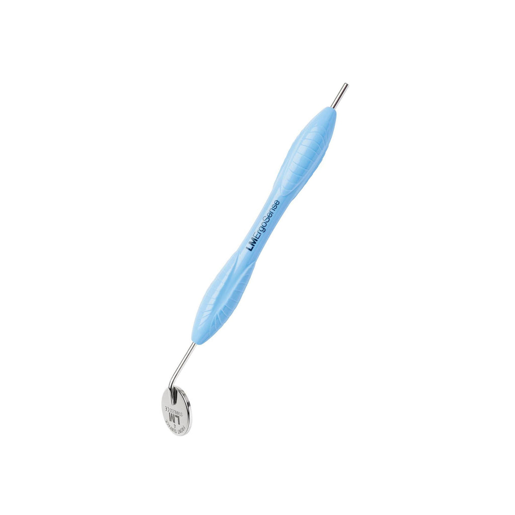 LM-Dental LM-ErgoSense® Mondspiegelheft 25 Blauw (M2.5)-LM-Dental-Sordent