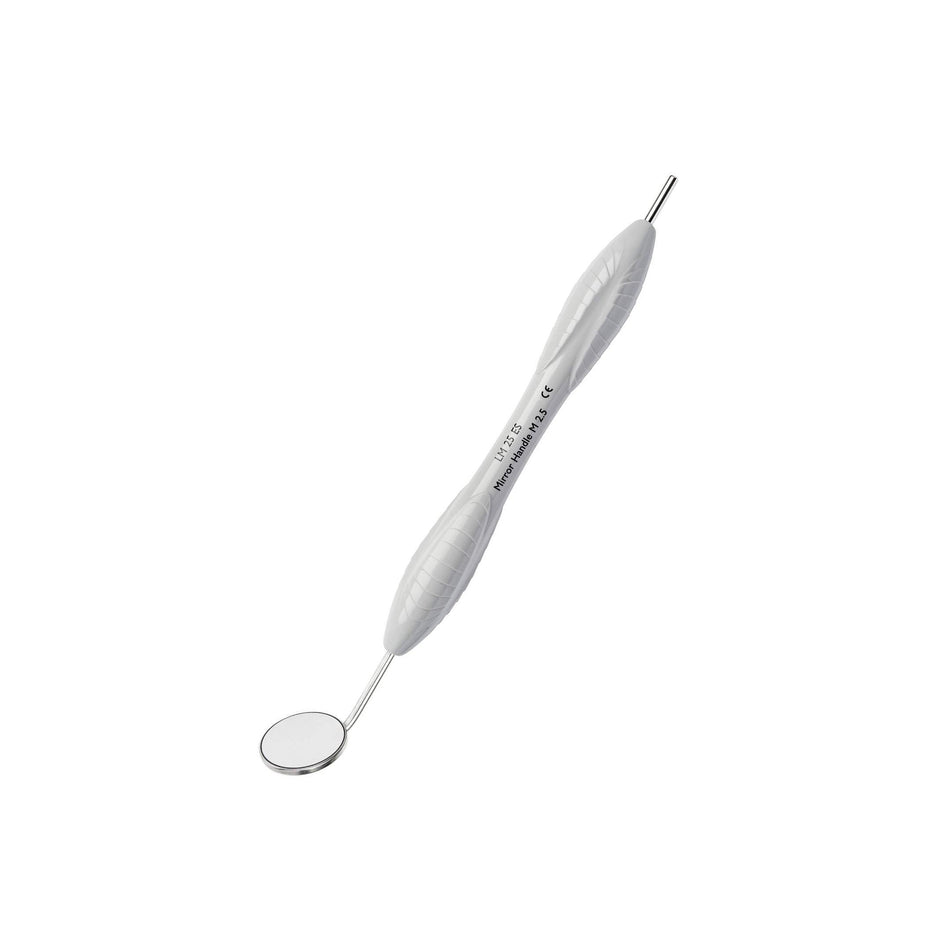 LM-Dental LM-ErgoSense® Mondspiegelheft 25 Grijs (M2.5)-LM-Dental-Sordent