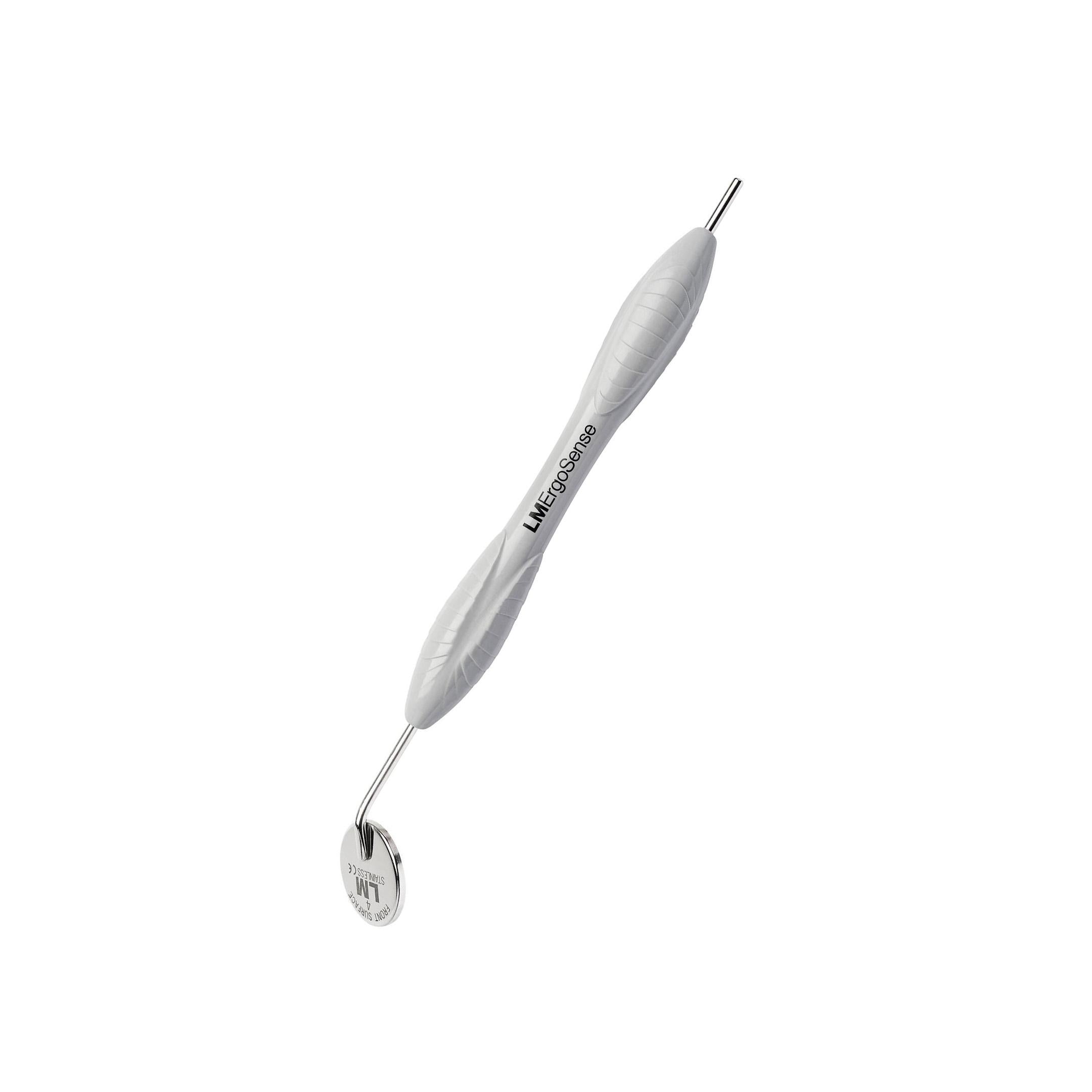 LM-Dental LM-ErgoSense® Mondspiegelheft 25 Grijs (M2.5)-LM-Dental-Sordent