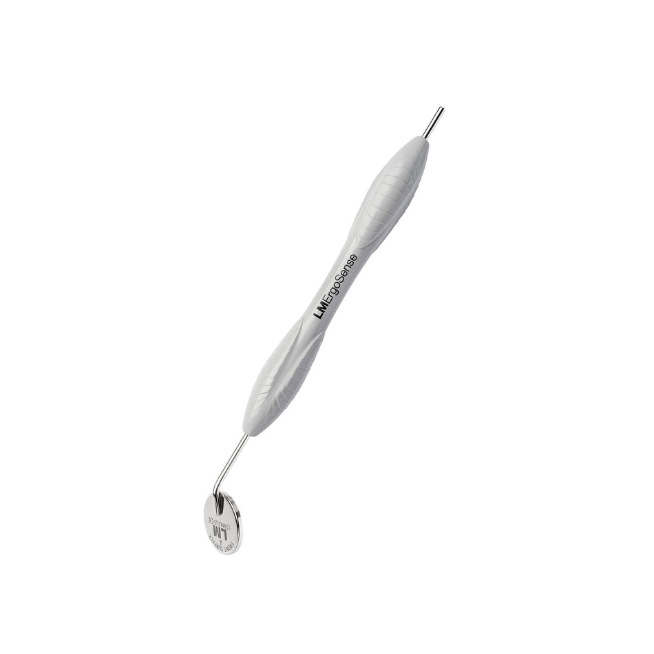 LM-Dental LM-ErgoSense® Mondspiegelheft 25 Grijs (M2.5)-LM-Dental-Sordent