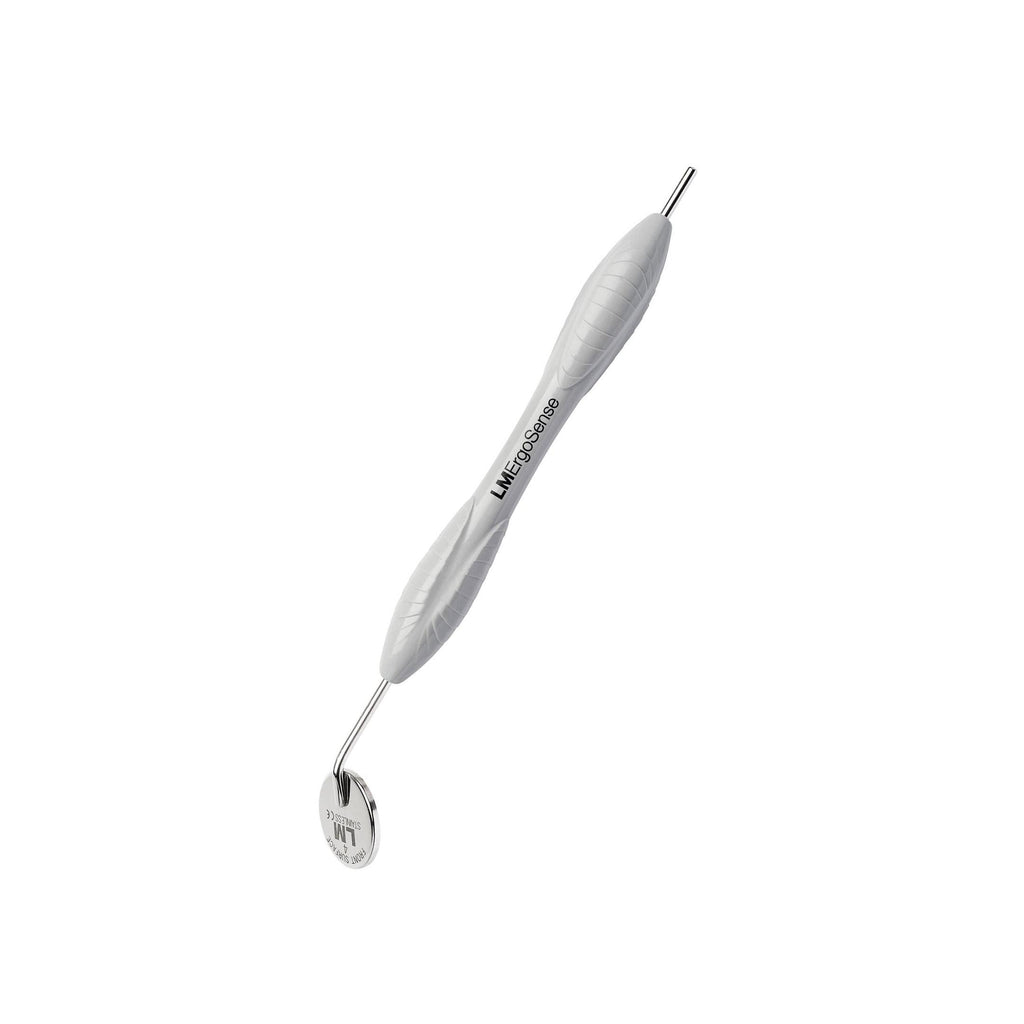 LM-Dental LM-ErgoSense® Mondspiegelheft 25 Grijs (M2.5)-LM-Dental-Sordent