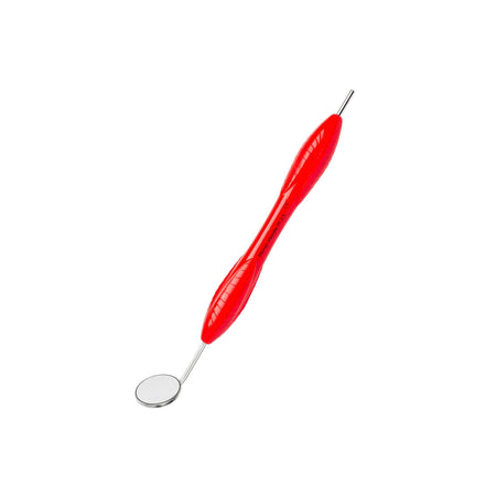 LM-Dental LM-ErgoSense® Mondspiegelheft 25 Rood (M2.5)-LM-Dental-Sordent