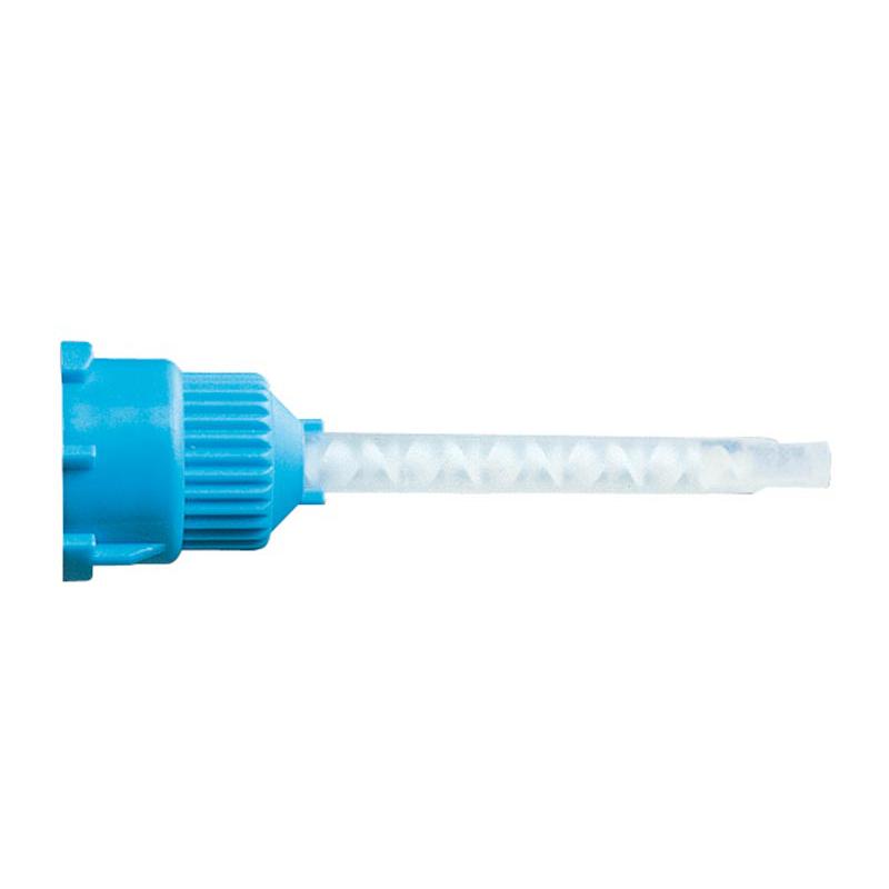 VOCO Mengtips / Mixing Tips Type 12 - Rebilda DC - Blauw (50 st.)-VOCO-Sordent