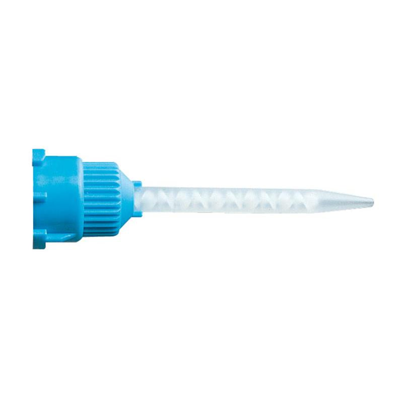 VOCO Mengtips / Mixing Tips Type 6 - Blauw (50 st.)-VOCO-Sordent