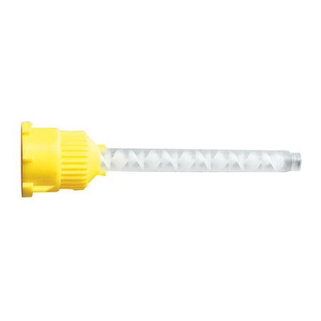 VOCO Mengtips / Mixing Tips Type 7 - V-Posil - Geel (50 st.)-VOCO-Sordent