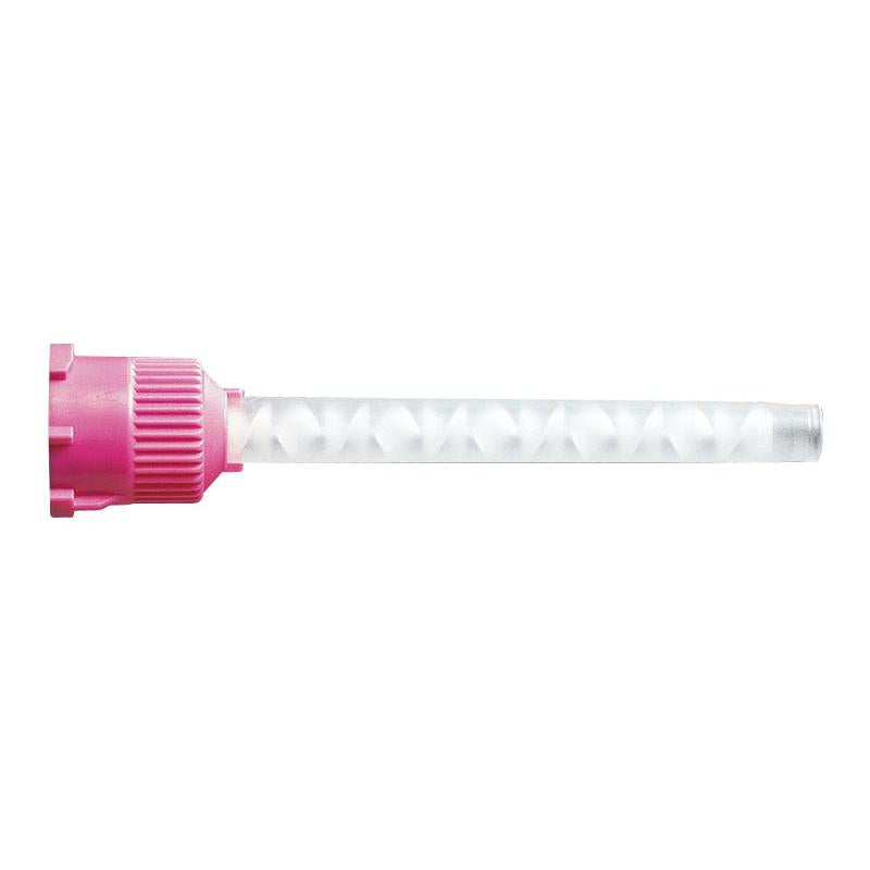 VOCO Mengtips / Mixing Tips Type 8 - Ufi Gel - Roze (50 st.)-VOCO-Sordent