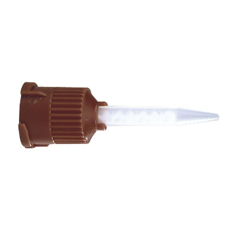 VOCO Mengtips / Mixing Tips Type 9 - Bifix / Fit Test - Bruin (50 st.)-VOCO-Sordent