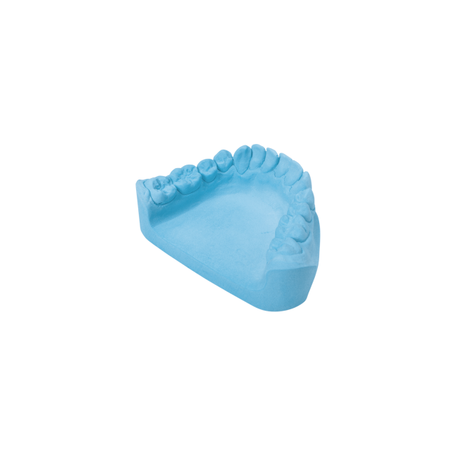 Kulzer Moldano® Hard Gips / Plaster - Type 3 - Blauw (4,5 kg)-Kulzer-Sordent