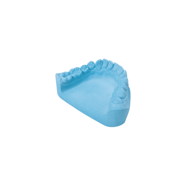 Kulzer Moldano® Hard Gips / Plaster - Type 3 - Blauw (4,5 kg)-Kulzer-Sordent