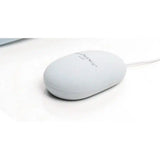 Medigenic Scroll Mouse Bedraad - Medisch muis - Lichtblauw-Medigenic-Sordent