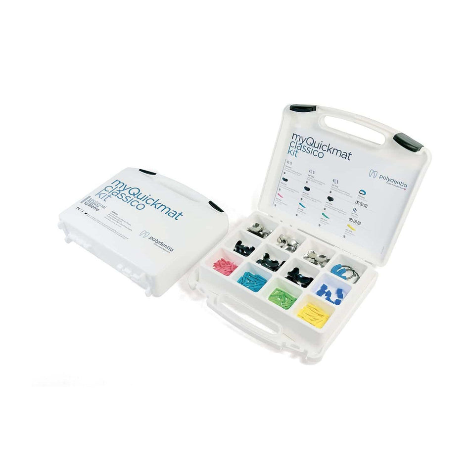 Polydentia myQuickmat Classico Kit - Compleet sectiematrixsysteem-Polydentia-Sordent