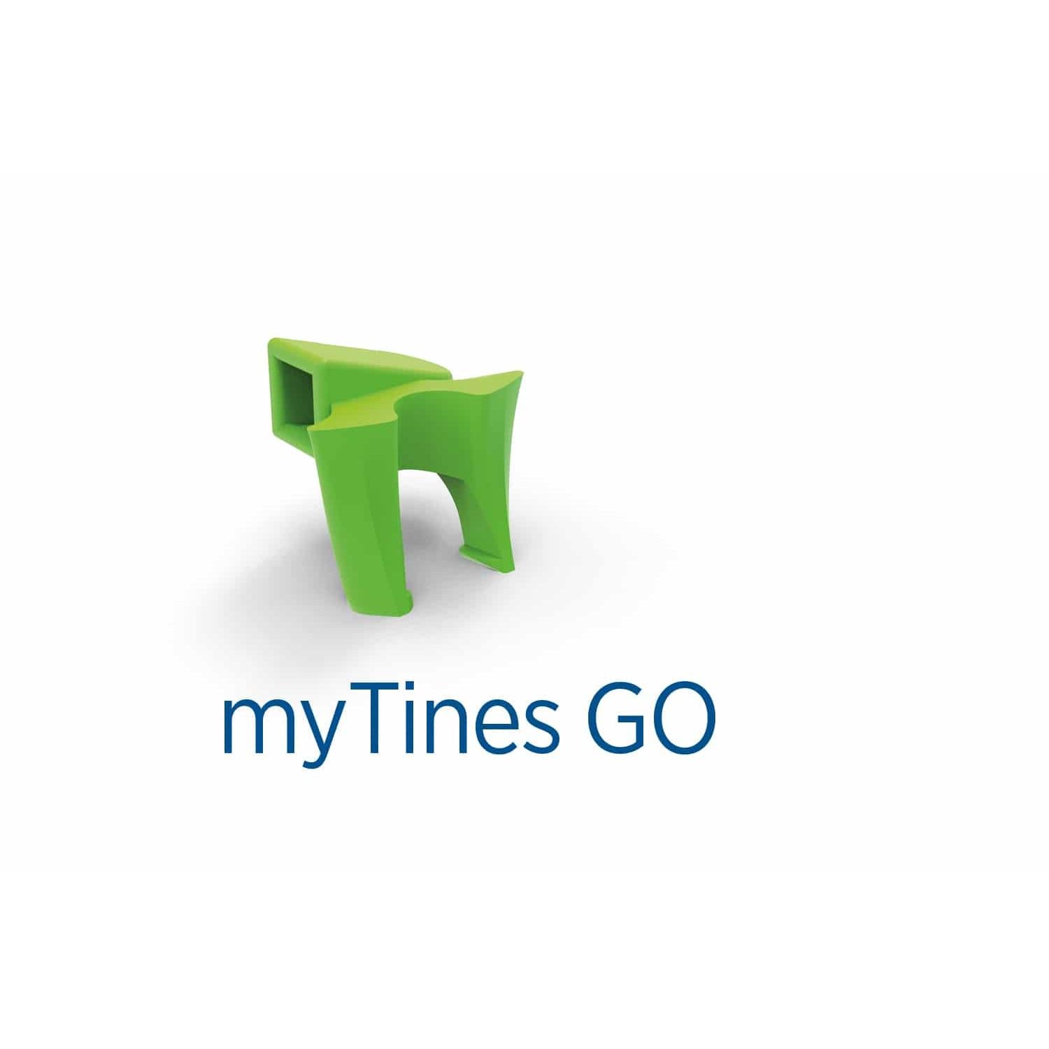 Polydentia myTines GO Refill (6 paar)-Polydentia-Sordent