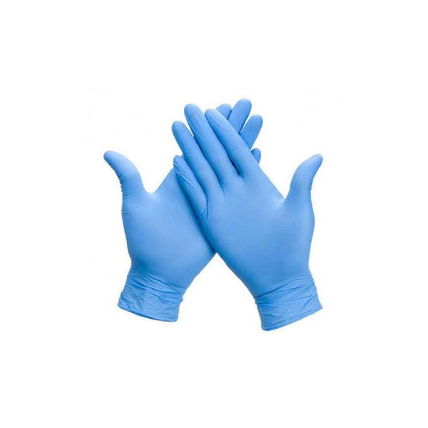 CLEARANCE Nitril handschoen poedervrij Blauw (100 st.)-Disposables-Sordent-Sordent