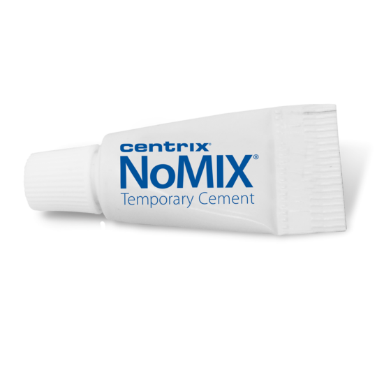 Centrix NoMIX® Take-Home Kit - Tijdelijke Cement (50 x 0,5 g)-Centrix-Sordent