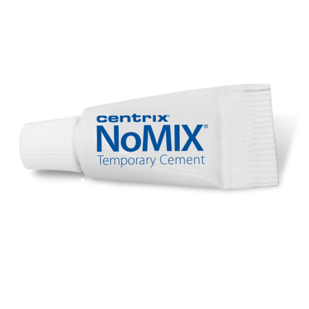 Centrix NoMIX® Take-Home Kit - Tijdelijke Cement (50 x 0,5 g)-Centrix-Sordent