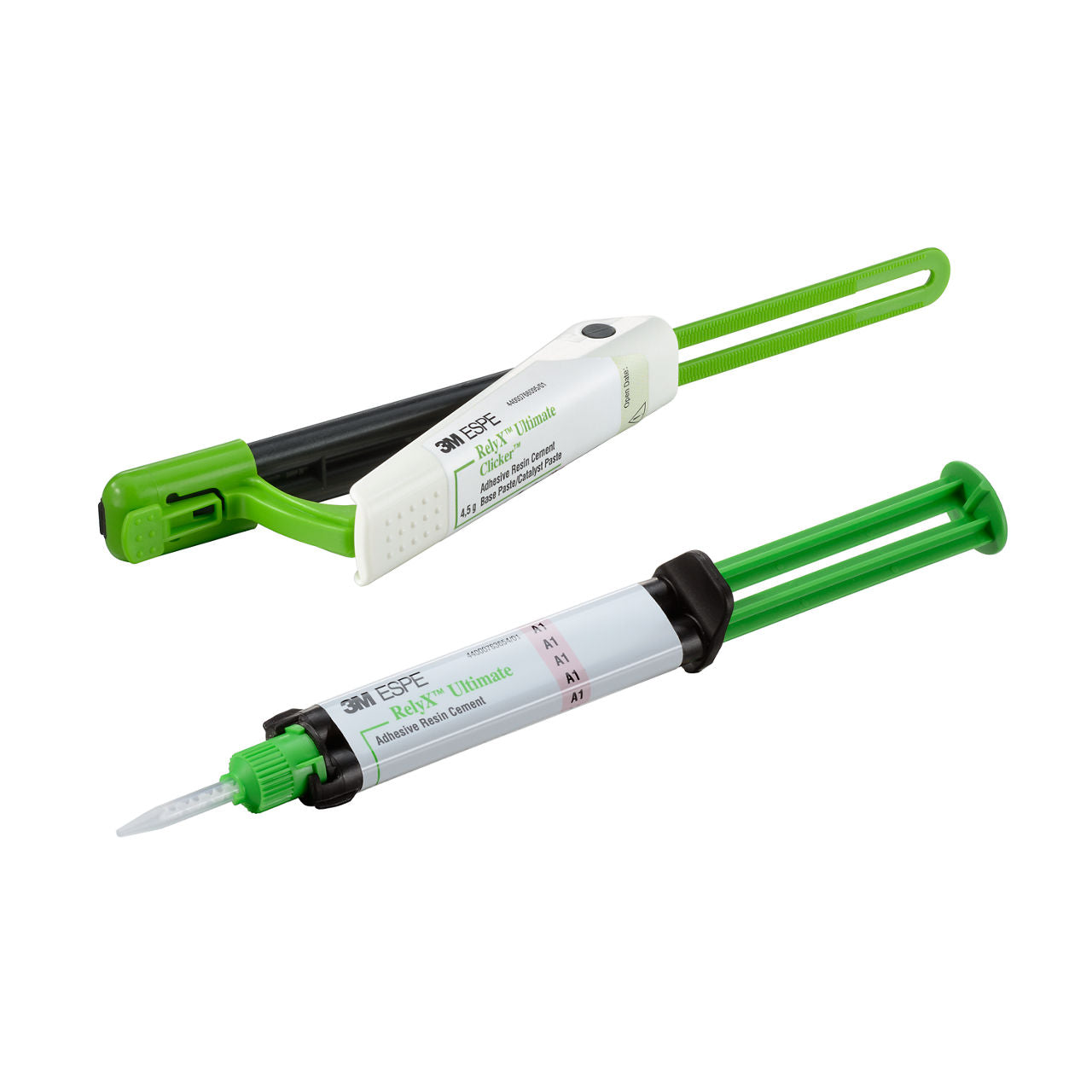 Relyx Translucent 3M™ RelyX™ Ultimate Adhesief composietcement Translucent – Sordent