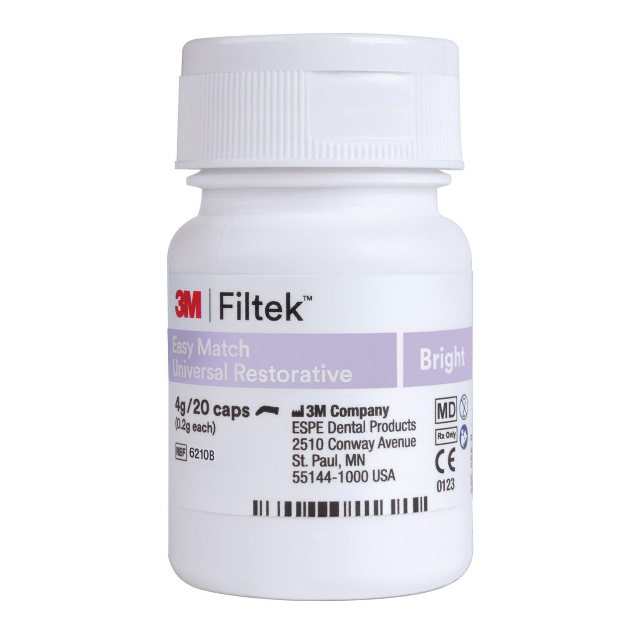3M™ Filtek™ Easy Match Universeel Restauratiemateriaal Capsule-Solventum-Sordent