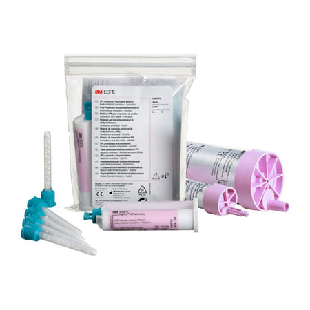 3M™ Imprint™ 4 Preliminary Penta™ VPS Super Quick Afdrukmateriaal Refill-Solventum-Sordent