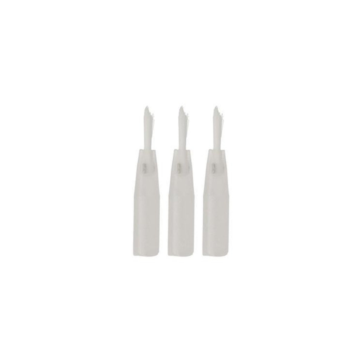 Kuraray Clearfil™ Brush tips (Borstel Wit) (50 st.)-Kuraray-Sordent
