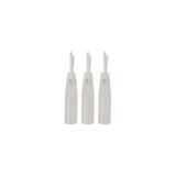 Kuraray Clearfil™ Brush tips (Borstel Wit) (50 st.)-Kuraray-Sordent