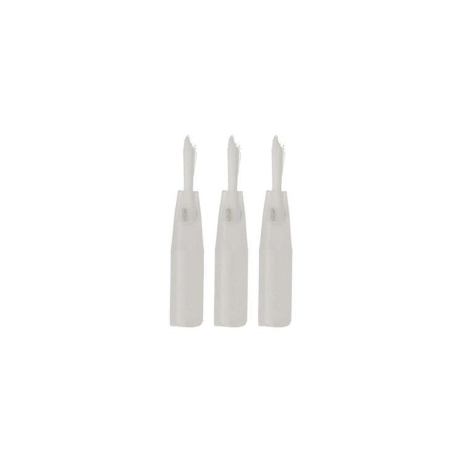 Kuraray Clearfil™ Brush tips (Borstel Wit) (50 st.)-Kuraray-Sordent