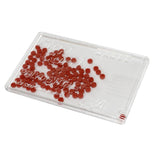 Polydentia Stop Card - Endo Stops Dispenser (100 st.)-Polydentia-Bruin-Sordent