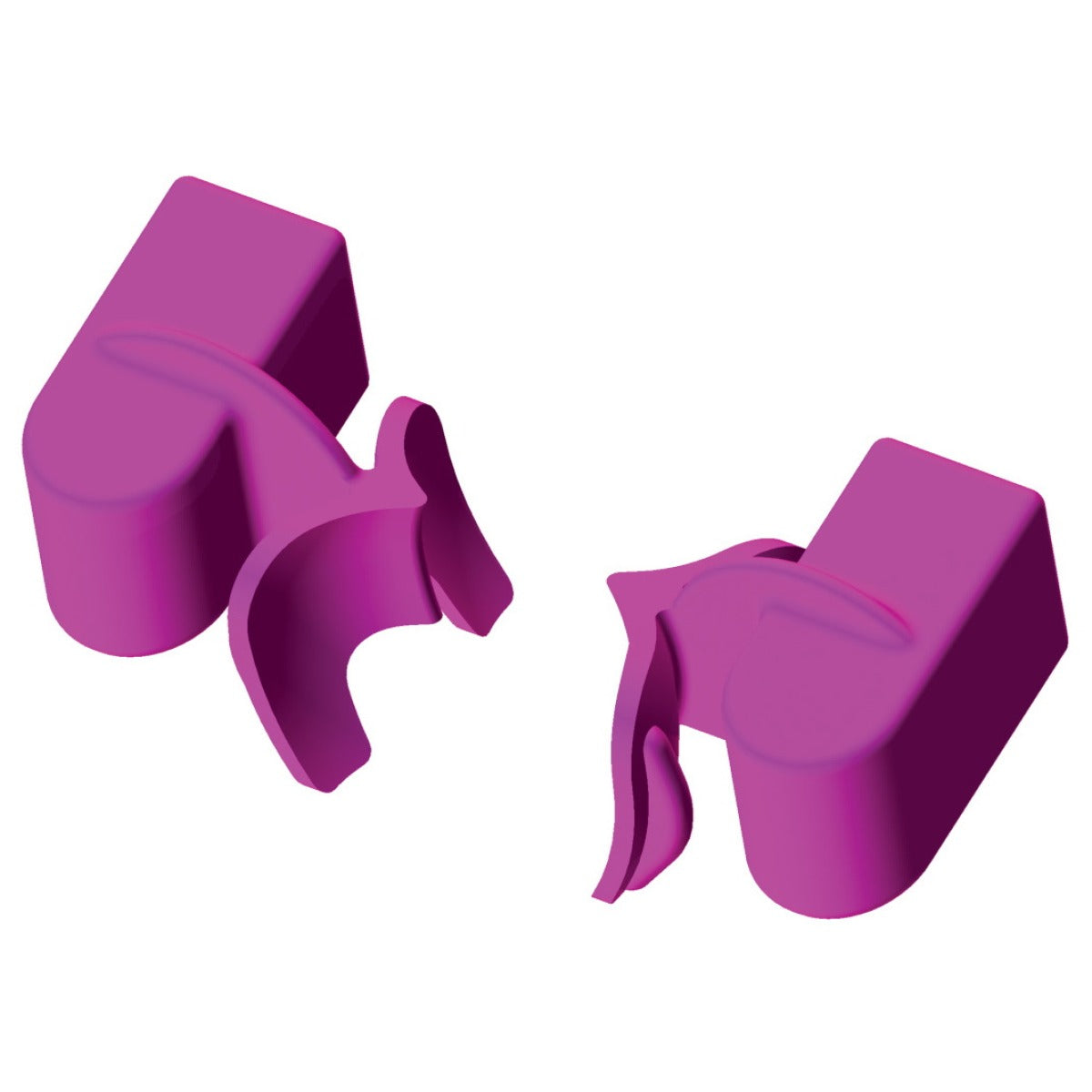 Polydentia myTines Small / Medium / Large (6 paar)-Polydentia-Small-Sordent