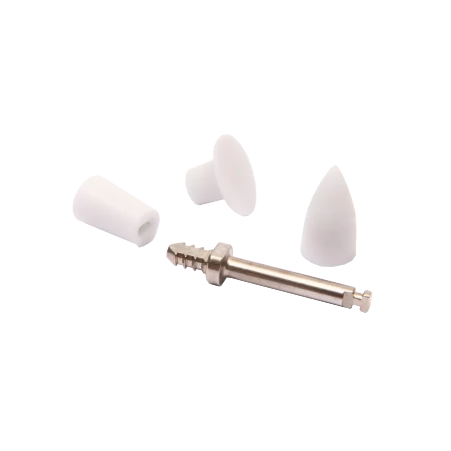 Septodont SeptoPolisher incl. Mandrel Div. Opties (8 st.)-Septodont-Assortiment-Sordent