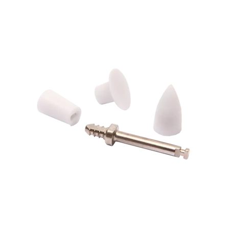 Septodont SeptoPolisher incl. Mandrel Div. Opties (8 st.)-Septodont-Assortiment-Sordent