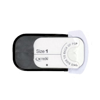 PSPIX Erlm Fosforplaat Hoesjes + Covers - Maat 0/1/2/3 - (250 st.)-Acteon-1 - 24x40 mm-Sordent