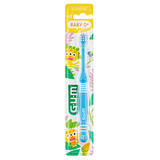 GUM® BABY Tandenborstel - 0-2jr (Soft)-GUM-Sordent