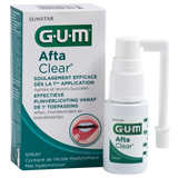 GUM® AftaClear Spray - Voor Aften en mondwondjes (15 mL)-GUM-Sordent