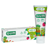 GUM® KIDS Tandpasta 3+ - 98% Natural (50 mL)-GUM-Sordent