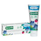 GUM® JUNIOR Tandpasta 6+ - 98% Natural (50 mL)-GUM-Sordent