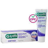 GUM® ORTHO Tandpasta (75 mL)-GUM-Sordent